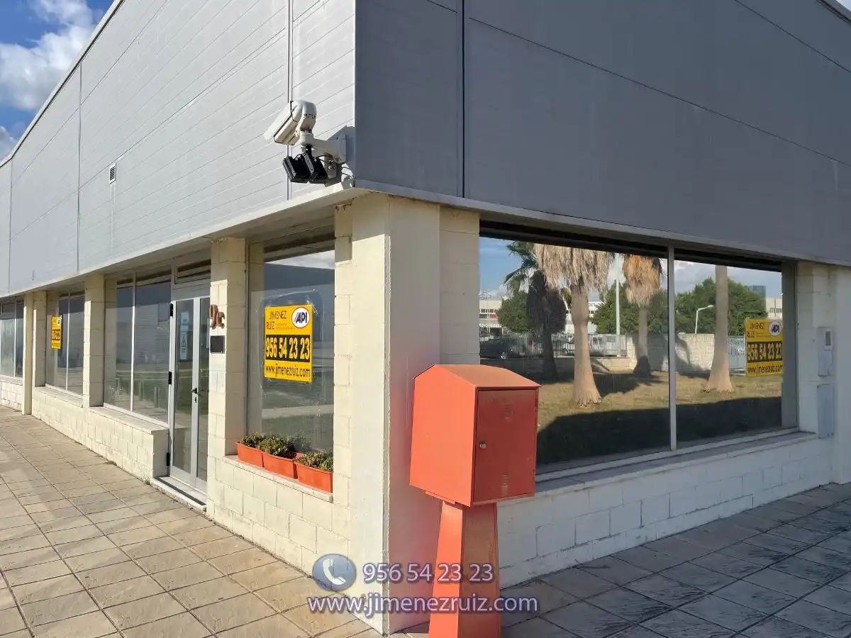Büro zur Miete in El Juncal - Vallealto, imagen 2