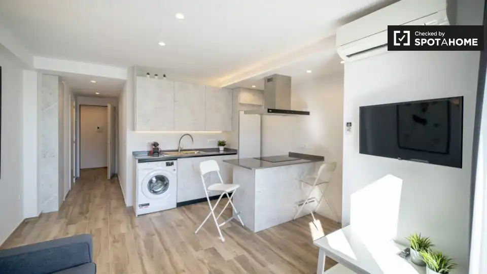 Appartamento con terrazza in affitto a Algirós, imagen 8