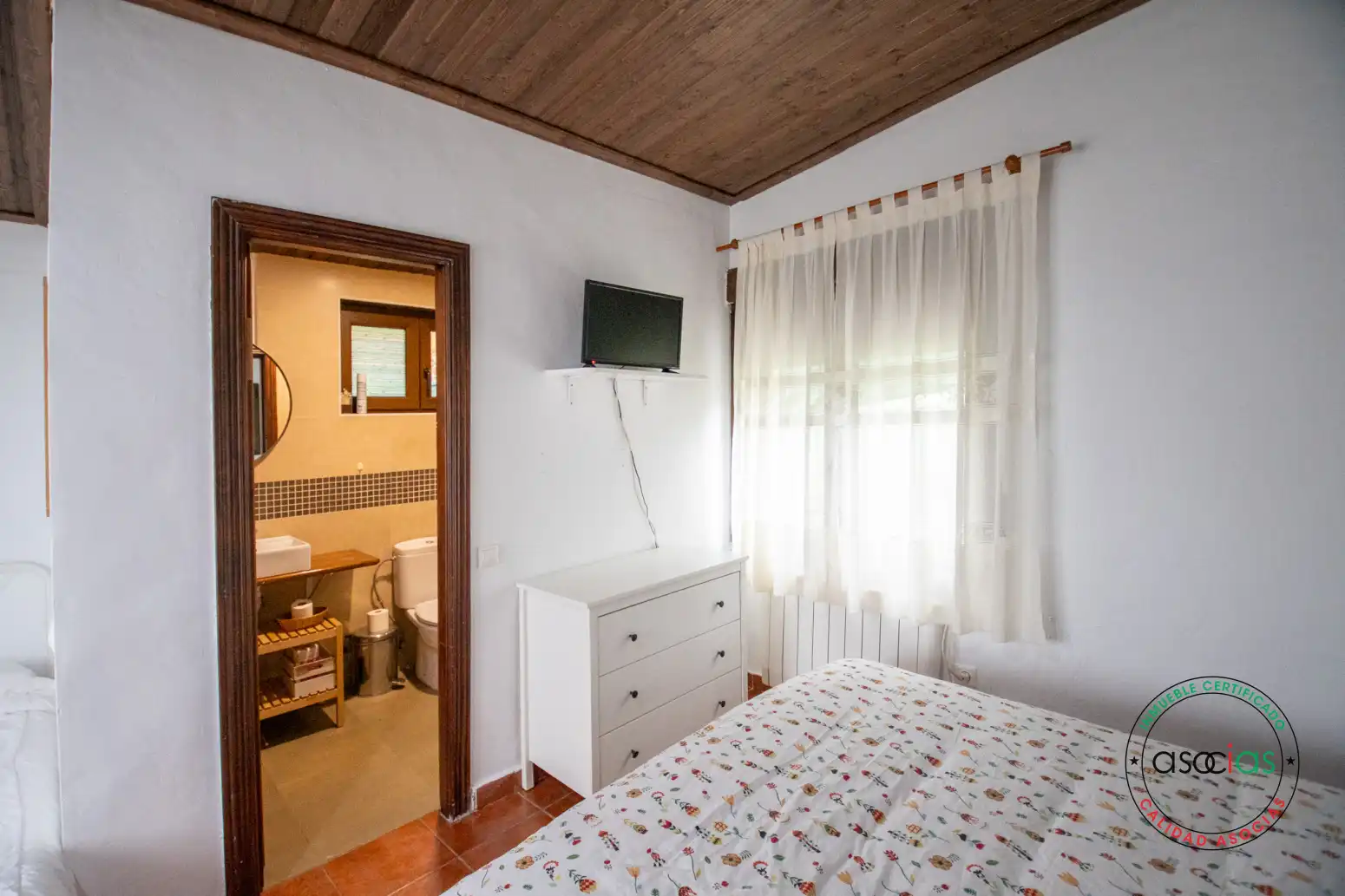 Bedroom of Houses for sale in Villaviciosa  with Heating and Terrace