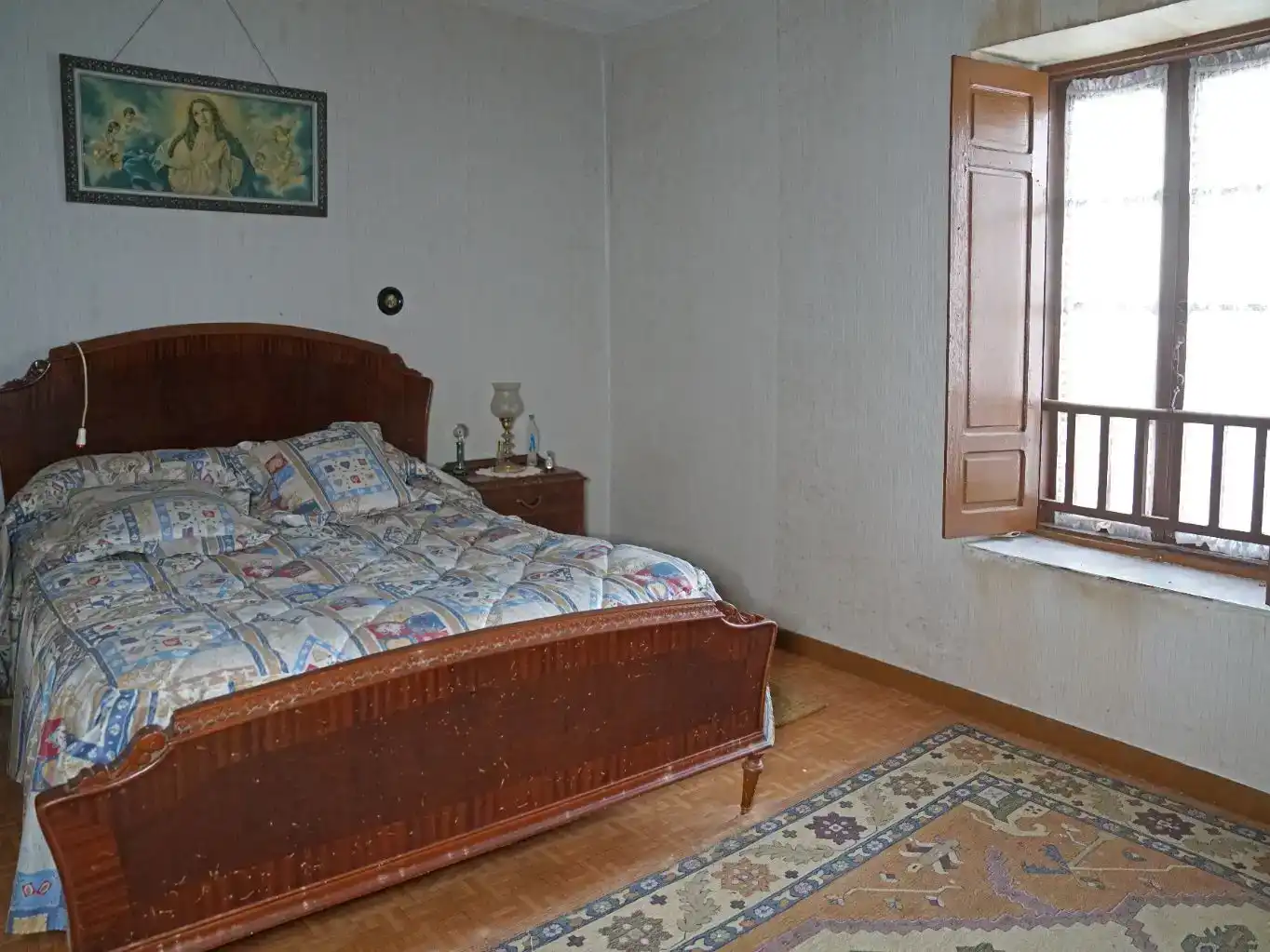 Habitación de Finca rústica en venta en Cartes con Balcón