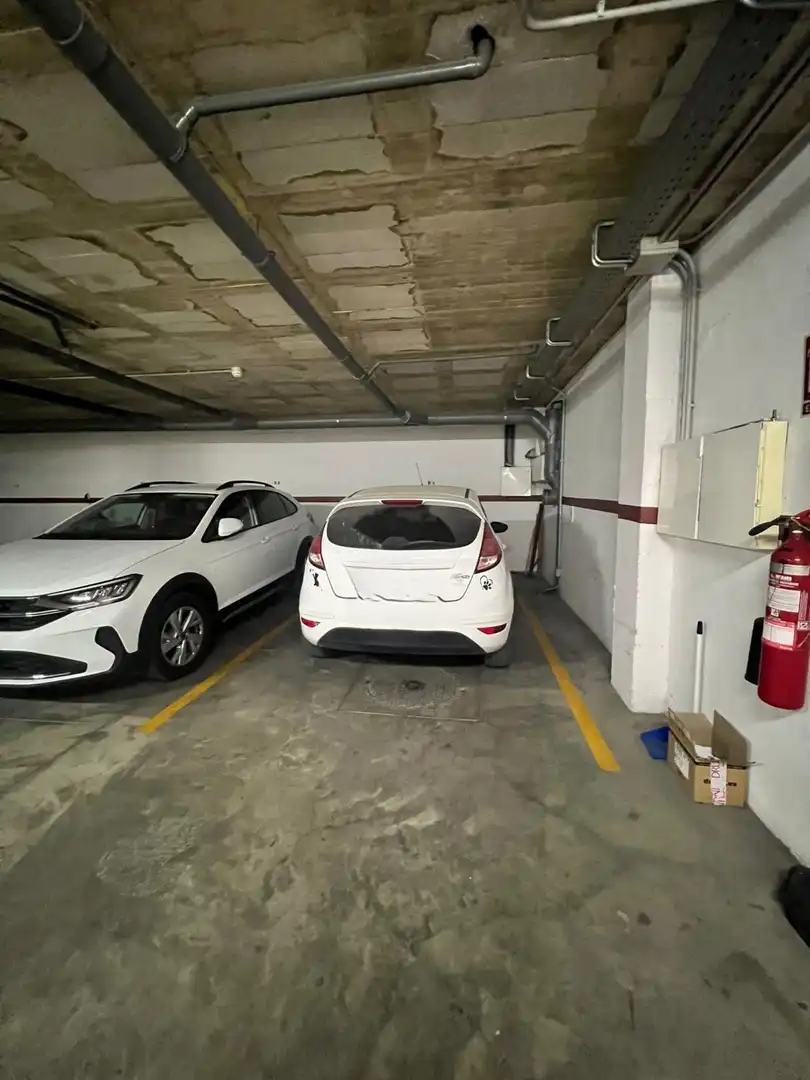 Parking of Flat for sale in Alcalá de Guadaira  with Storage room