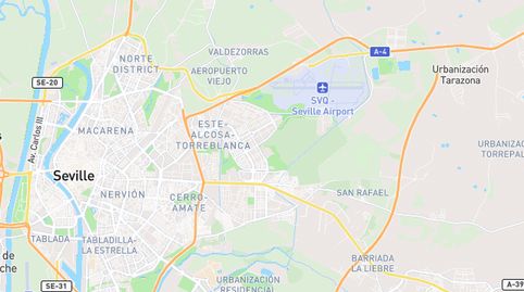 Foto 3 de Piso en venta en Torreblanca, Sevilla Capital