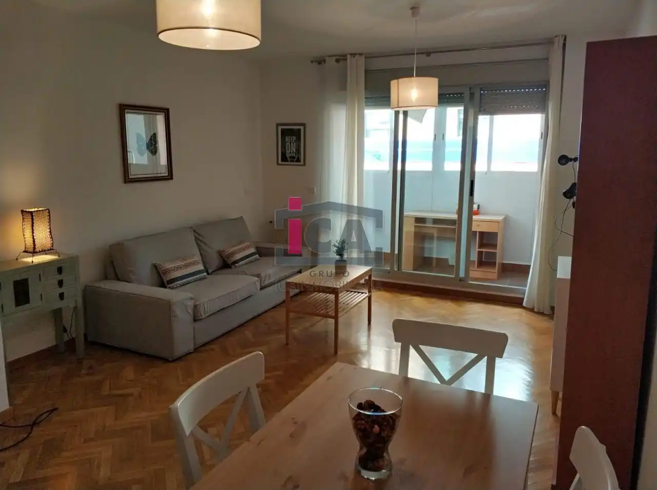Apartamento de alquiler en CALLE ITALIA (Fratres), Centro