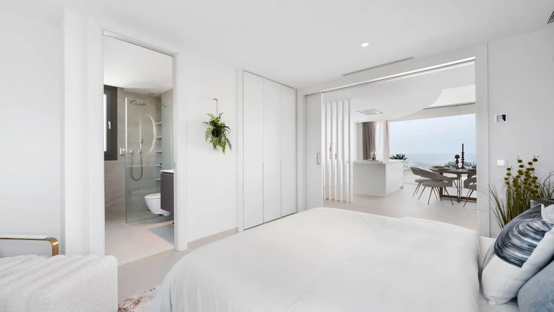 Penthouse mit Pool zum Verkauf in Benahavís pueblo, imagen 13