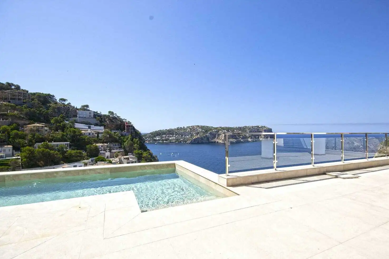 Country house with pool for sale in Port d'Andratx, imagen 16