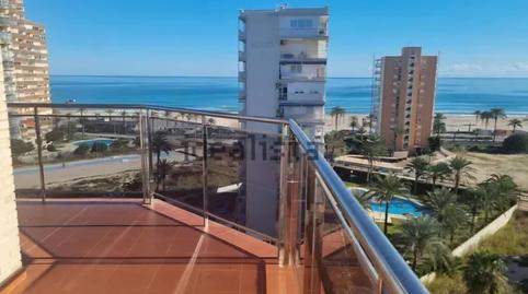 Photo 2 of Attic to rent in Playa de San Juan, Alicante