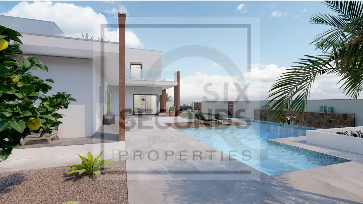 Casa amb terrassa en venda a Ciudad Quesada, imagen 6