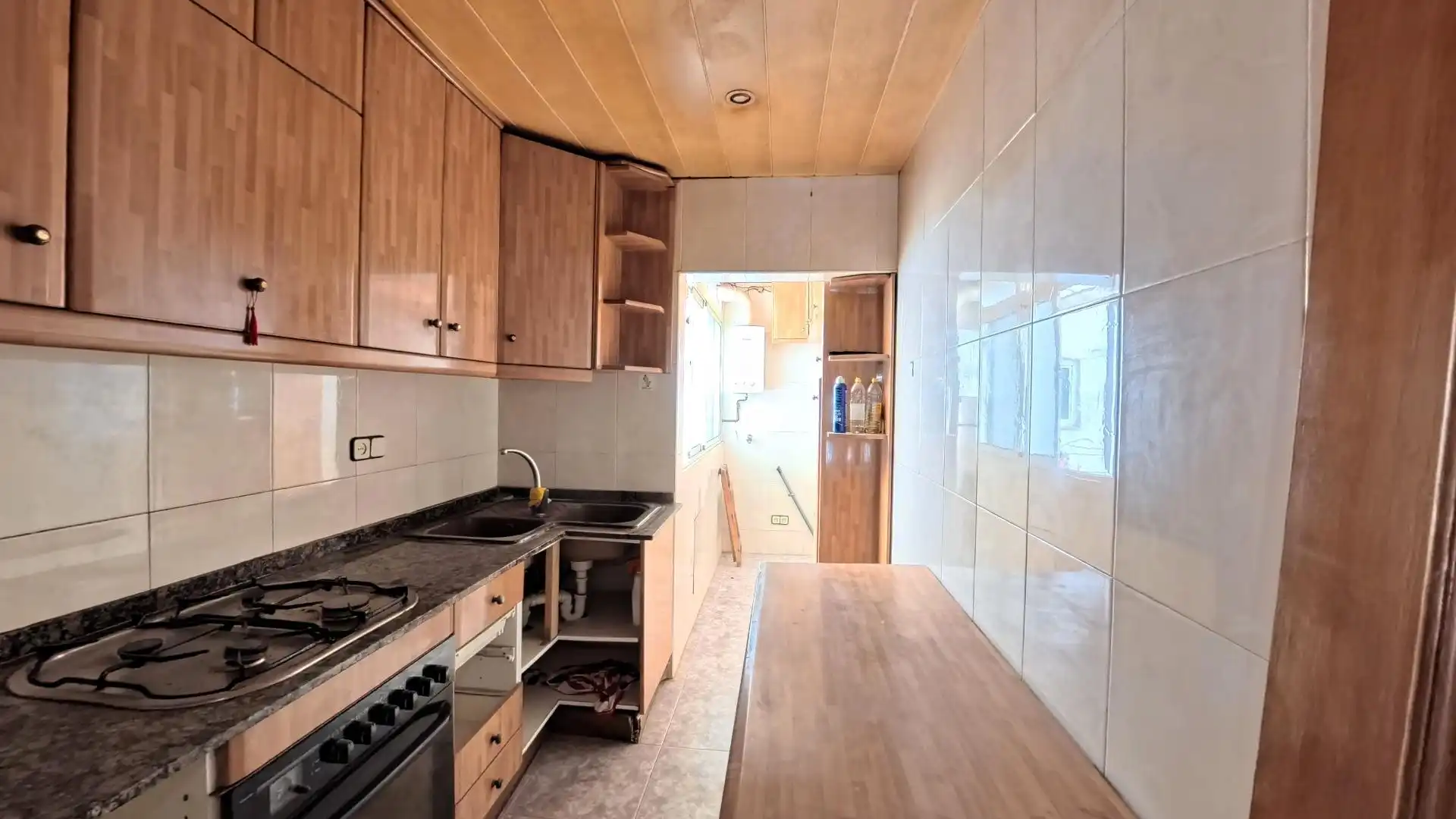 Cocina de Piso en venta en Nou Barris