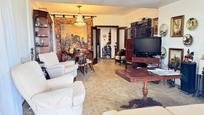 Living room of Flat for sale in Jerez de la Frontera  with Private garden, Terrace and Balcony