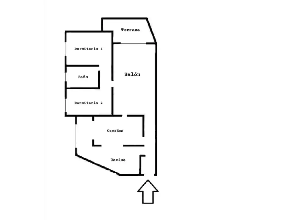 Piso con ascensor en venta en Calle Gaucin 30, imagen 31