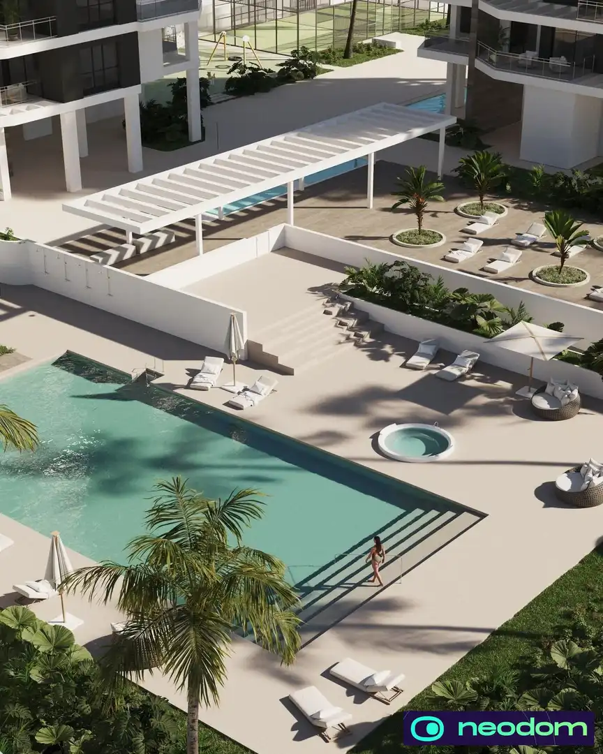 Appartamento con piscina in vendita a N/A, imagen 14