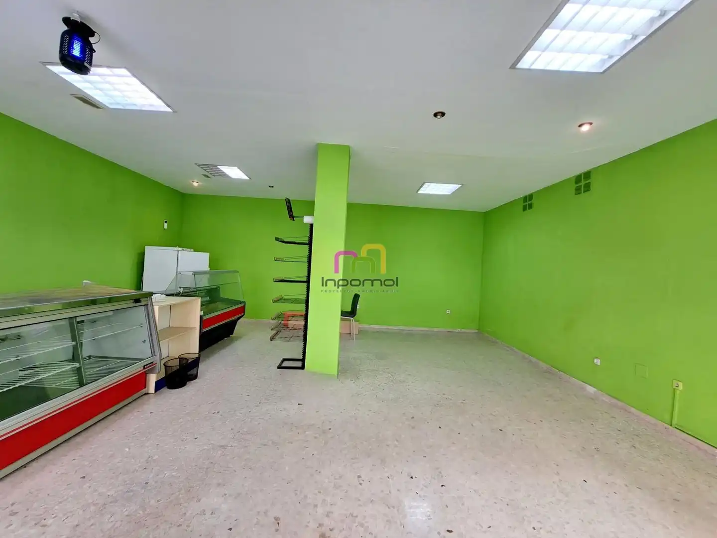 Geschaftsraum zur Miete in Badajoz Capital mit Klimaanlage