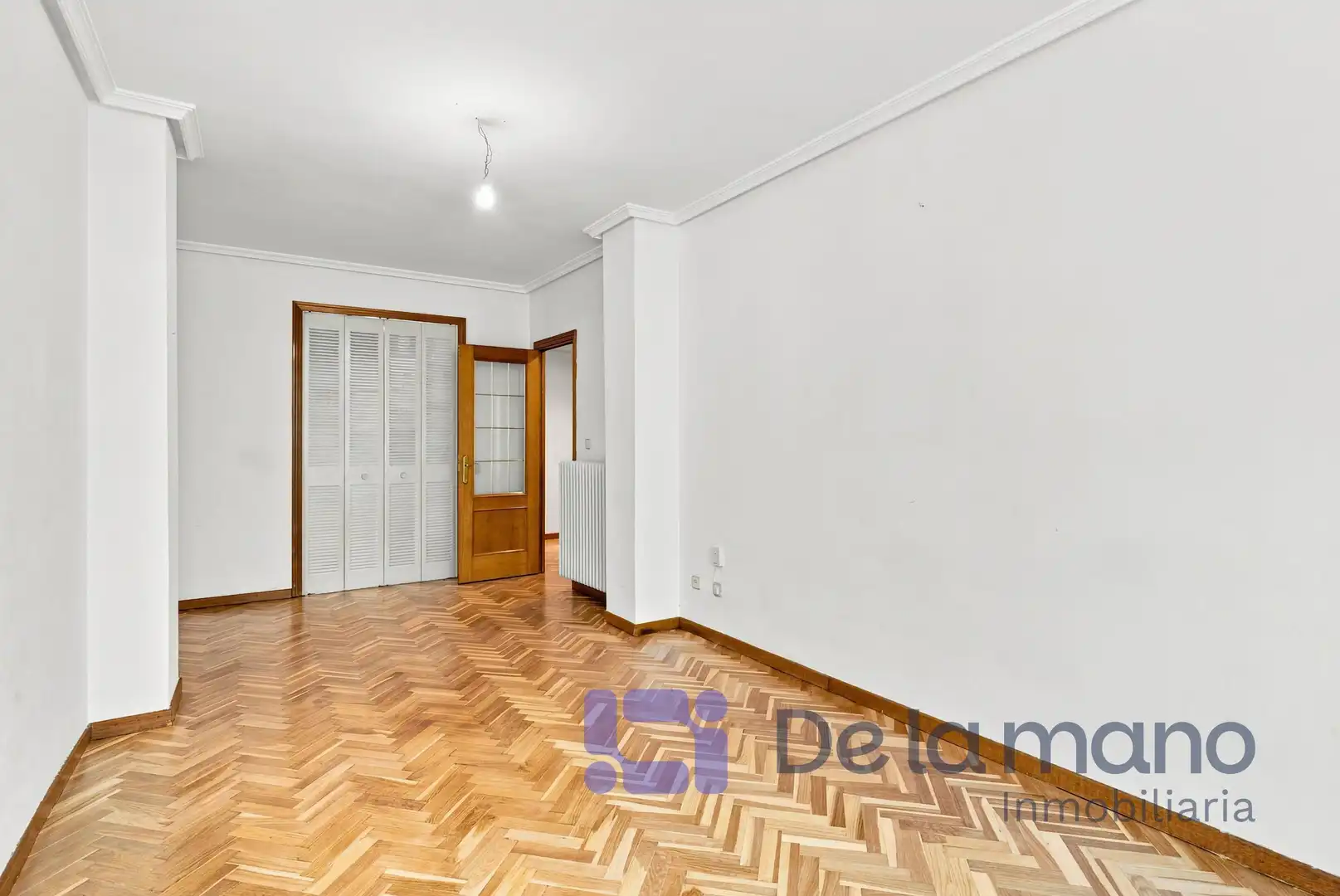 Habitación de Piso de alquiler en Madrid con Calefacción y Parquet