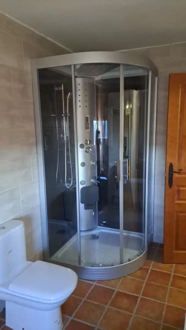 Baño de Casa o chalet en venta en Peñascosa con Aire acondicionado y Calefacción