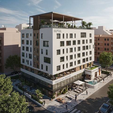 Edificio en Venta en El Carme