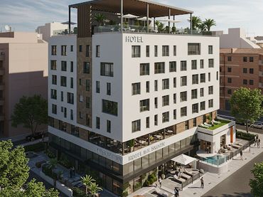 Hotel for sale in Ciutat Vella