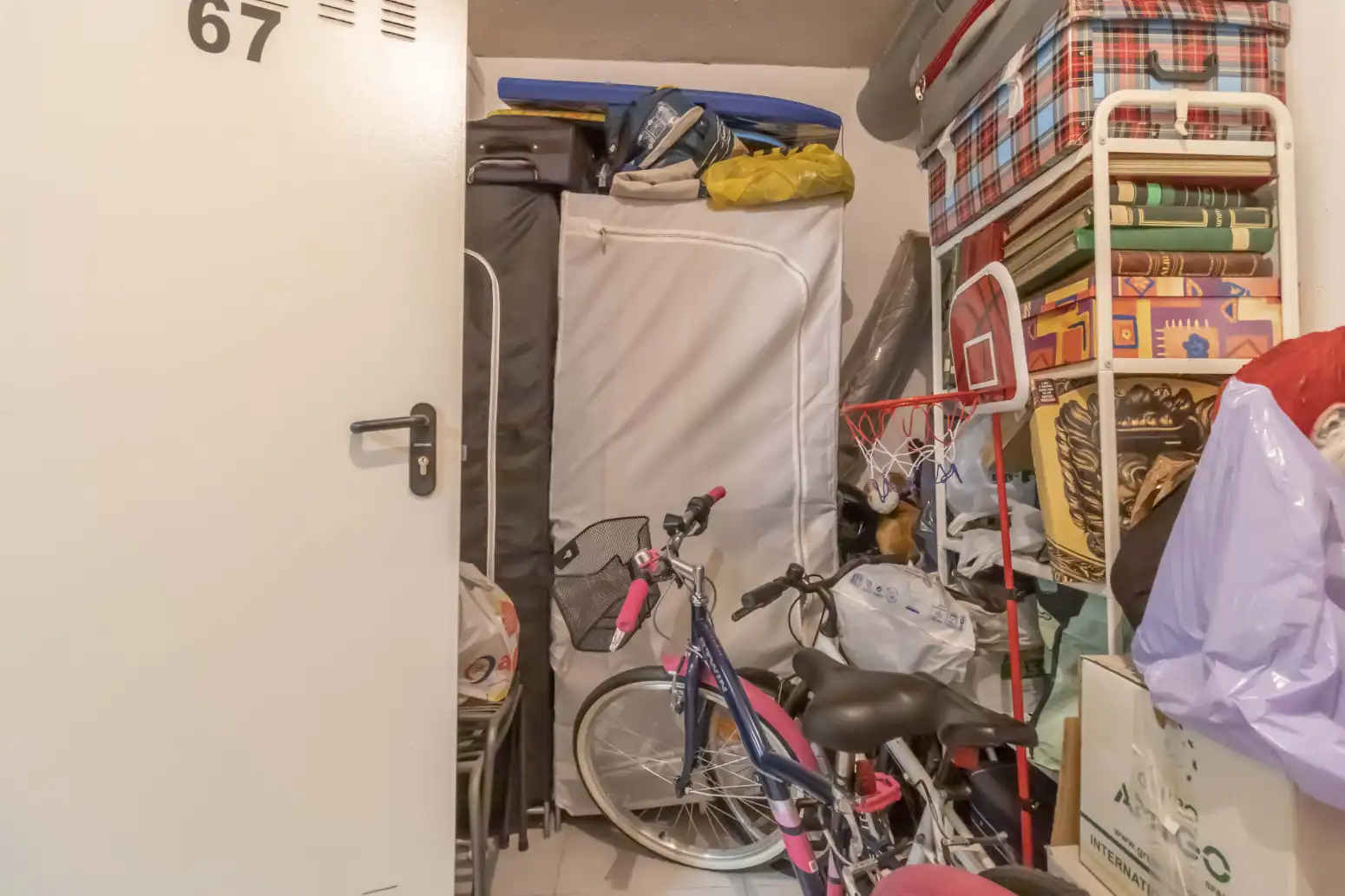 Piso con piscina en venta en Barrio Alto, imagen 48