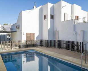 Swimming pool of House or chalet for sale in Mojácar  with Terrace and Swimming Pool