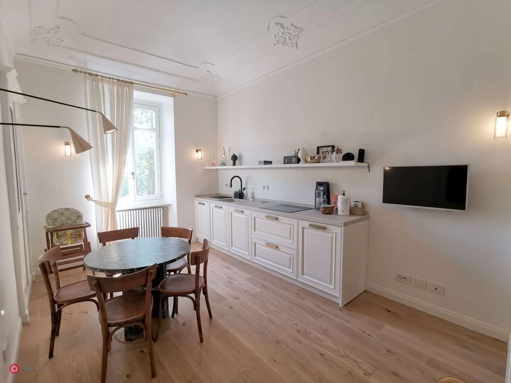 Kitchen of Flat to rent in Badajoz Capital  with Furnished, Pets allowed and Internet