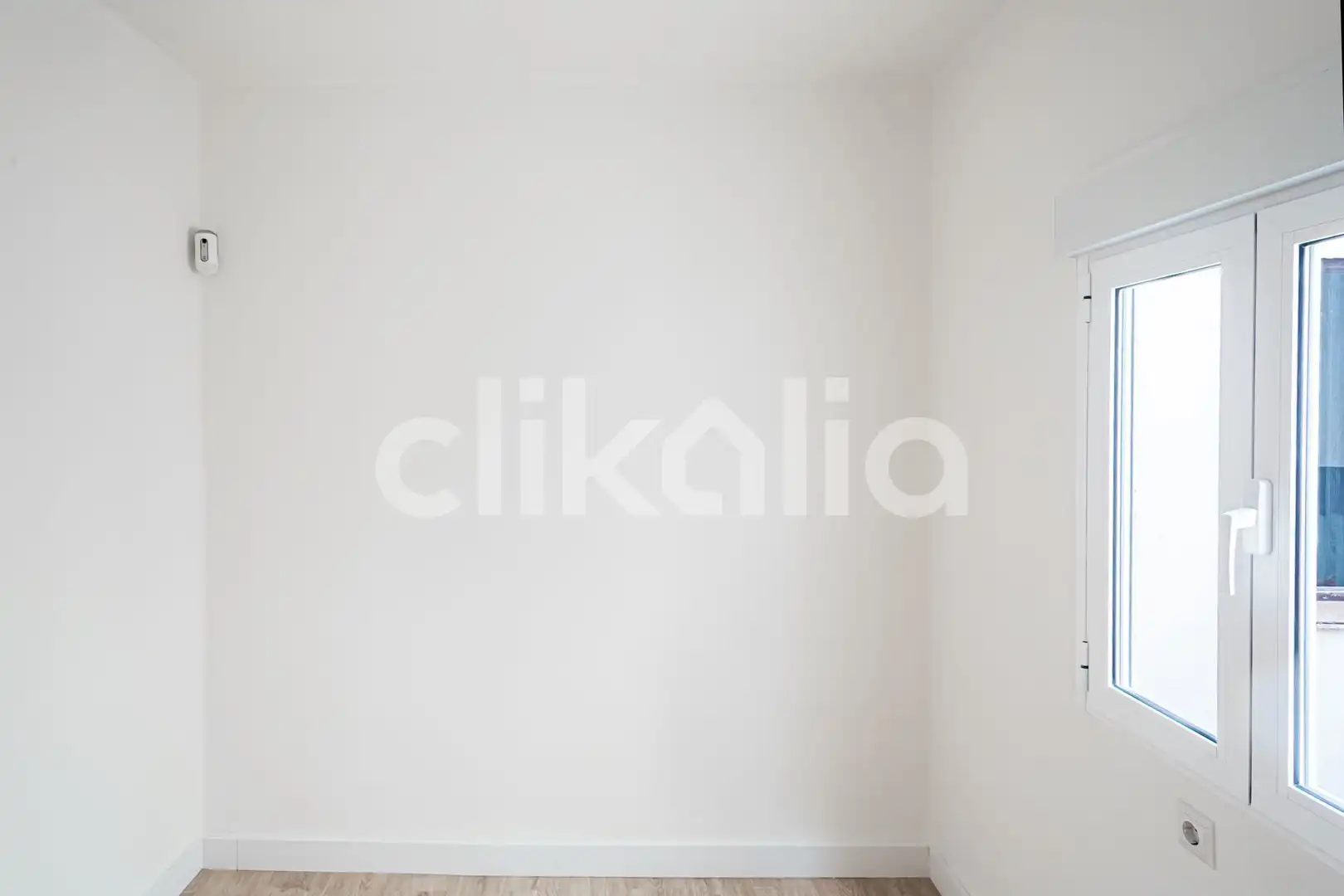 Bedroom of Flat for rent in Alicante / Alacant  with Air Conditioner