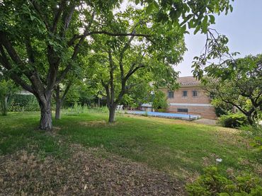 Xalet amb piscina en venda a Calle Palacio de la Galiana