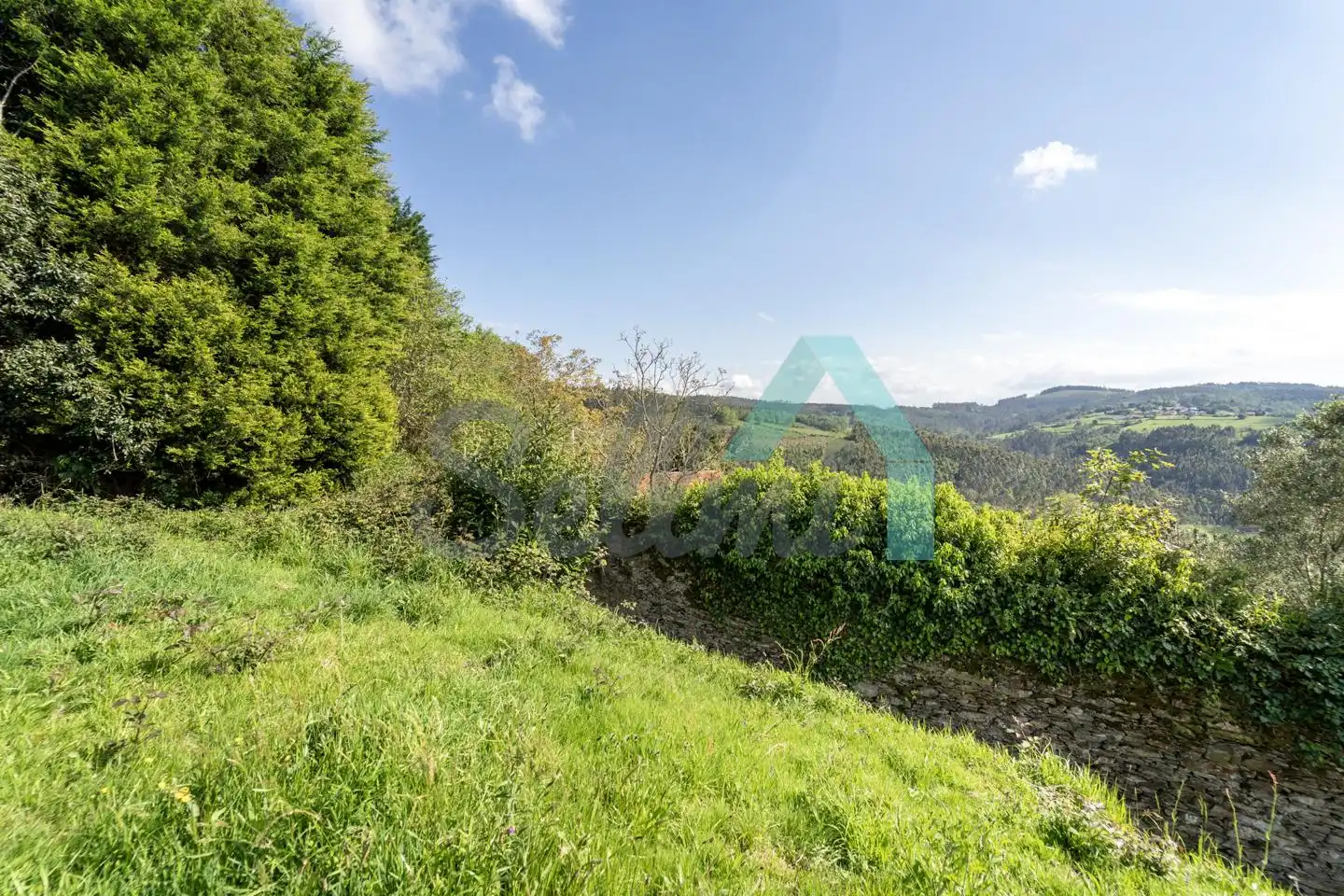 Casa o xalet en venda en Cudillero amb Jardí privat, Parquet i Terrassa