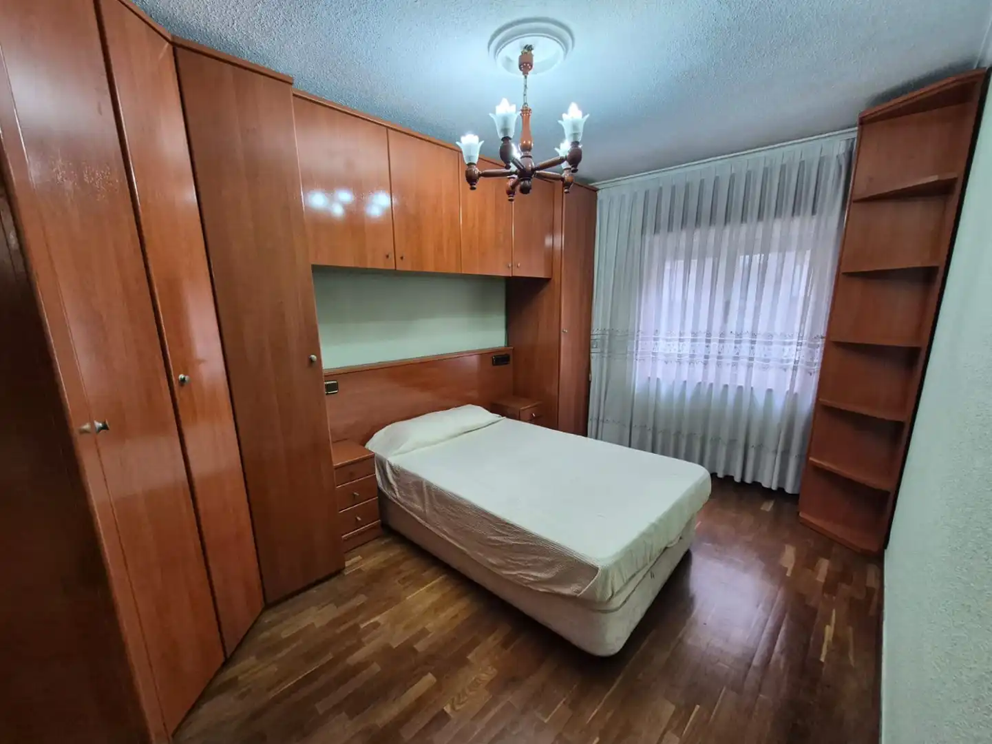 Bedroom of Flat for sale in Avilés  with Storage room and Furnished