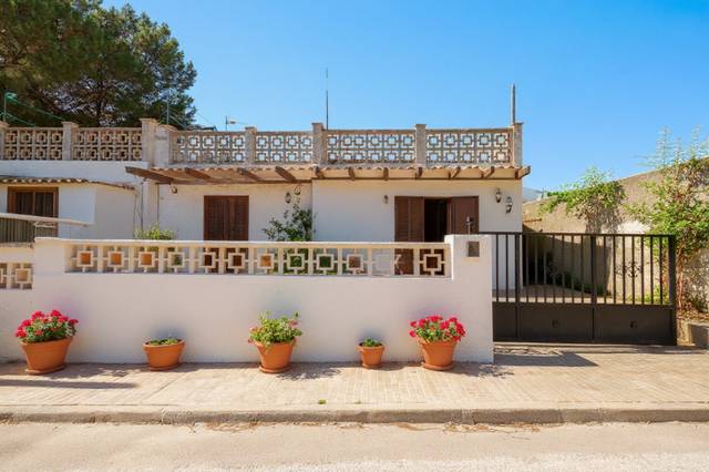 Casa adosada en Venta en Cala Millor