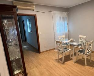 Dining room of Flat to rent in  Sevilla Capital