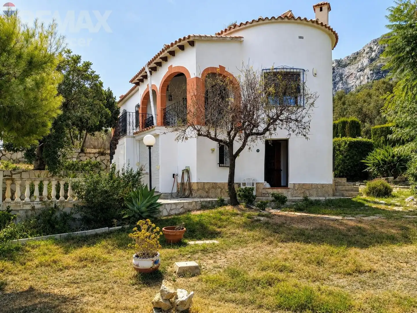 Detached house with garden for sale in Calle calle zeus 13 Dénia 13