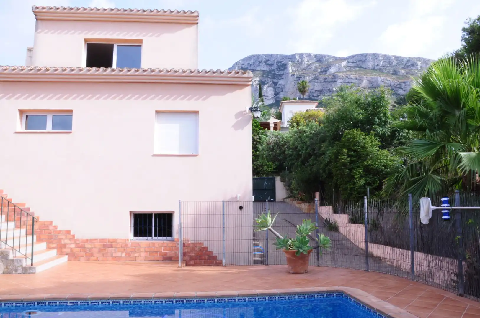 Chalet con piscina en venta en El Montgó, imagen 5
