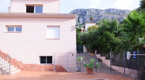 Foto 4 de Casa o chalet en venta en El Montgó, Dénia