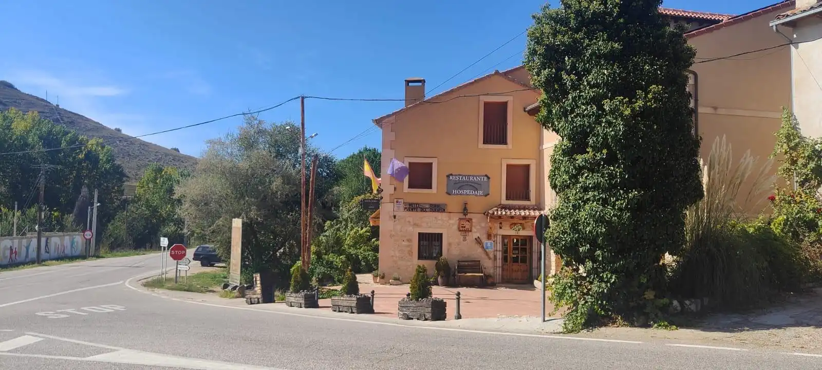 Residential zum Verkauf in Sepúlveda