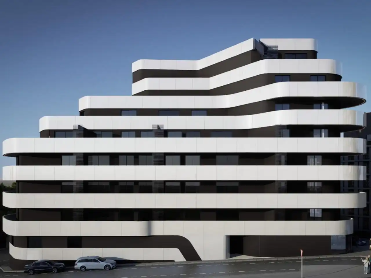 Wohnung mit Pool zum Verkauf in Zona Pueblo, imagen 9