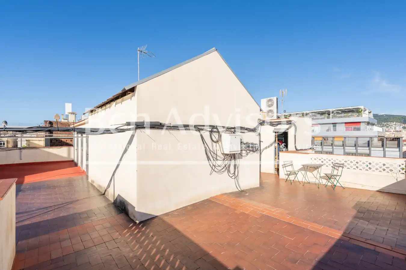Ático con ascensor en venta en Carrer del Bruc, imagen 34