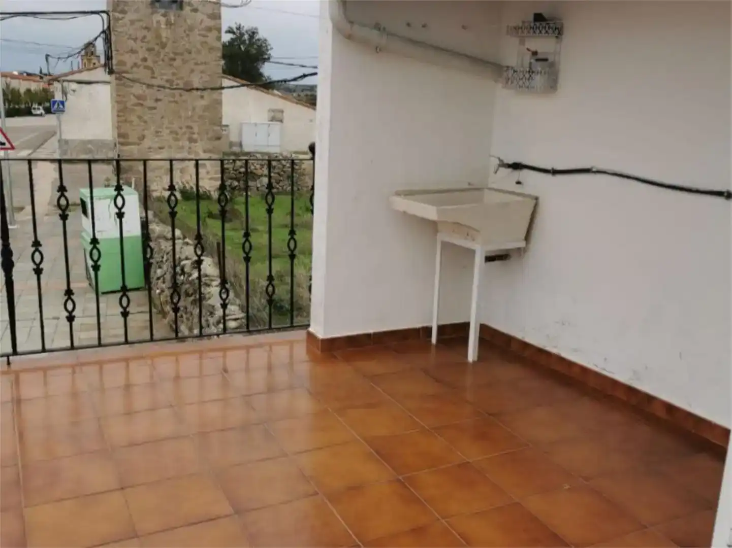 Terrassa de Pis en venda en Villa del Rey amb Aire condicionat, Traster i Moblat