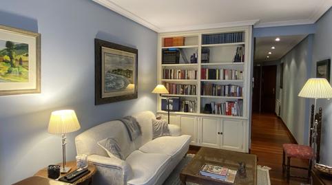 Foto 5 de Dúplex en venda a Campo de Volantín Pasealekua, Castaños - Begoñaibarra, Bizkaia