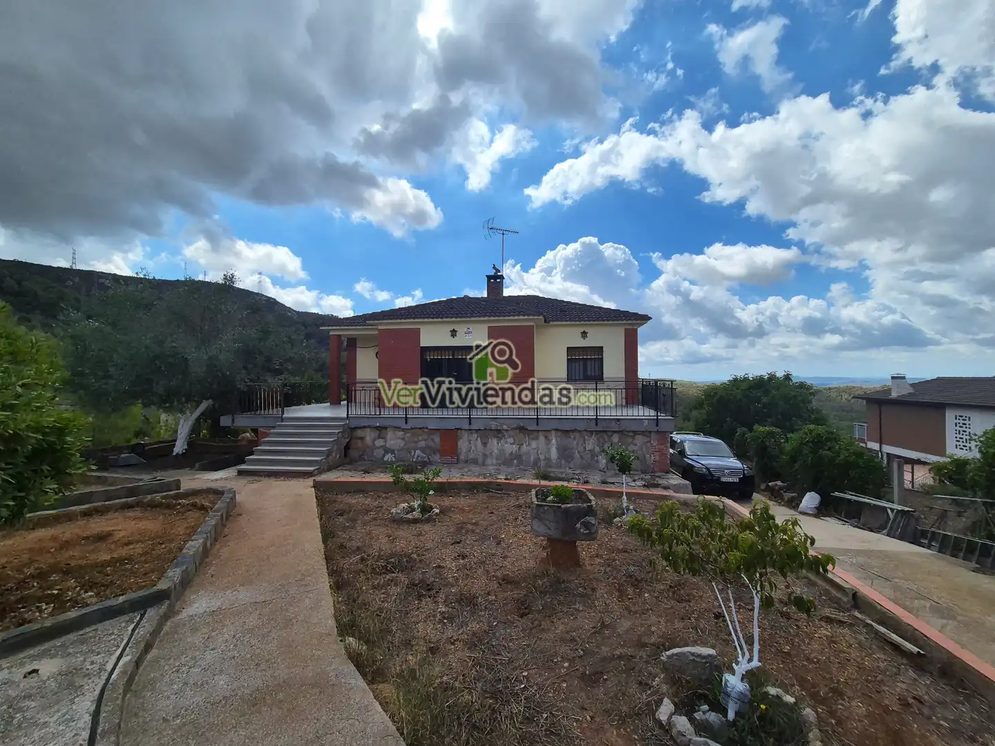 Casa amb terrassa en venda a Vallirana, imagen 17