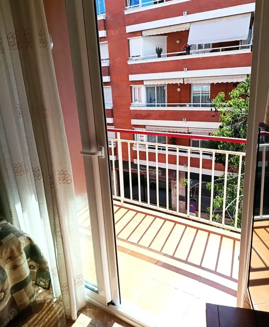 Terrassa de Pis en venda en Vilanova i la Geltrú