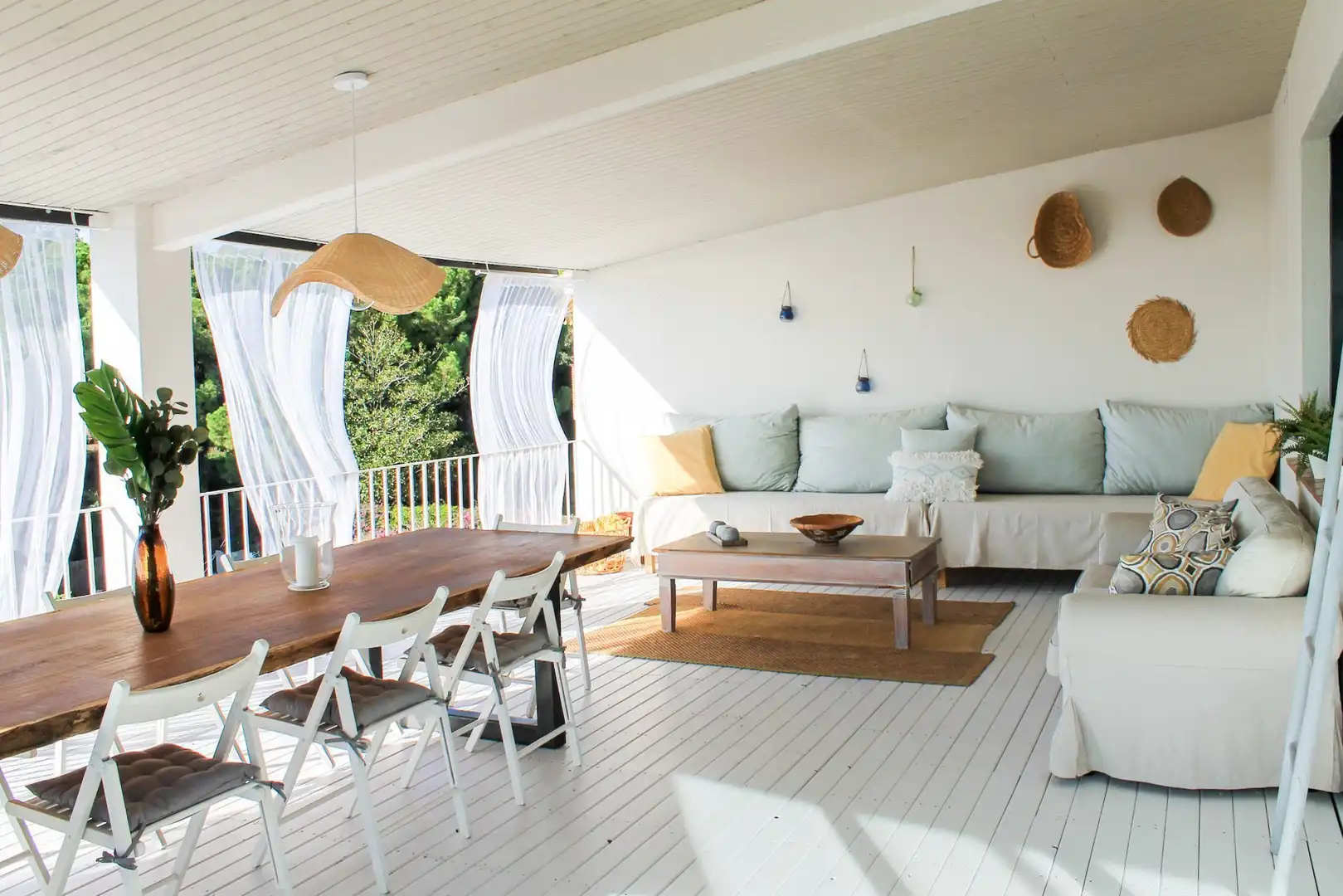 Casa amb jardí en venda a Av Catalunya, imagen 3