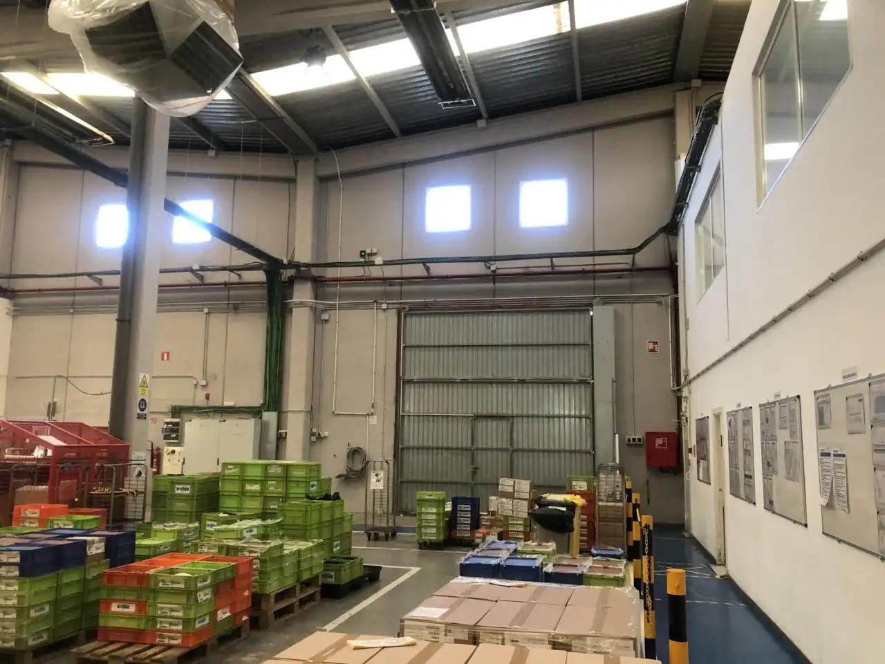 Industrial buildings for rent in Abrera  with Heating and Alarm