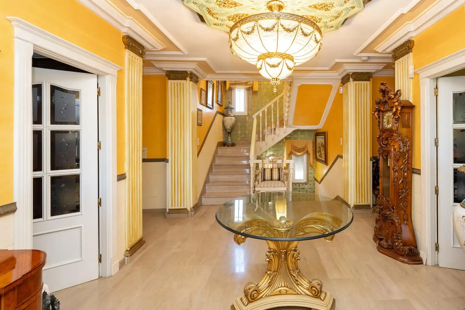 Chalet con terraza en venta en Calle Cañas, imagen 5