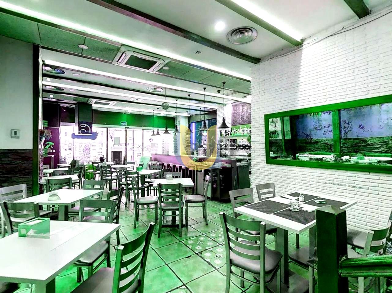 Local en traspas a Goya, Barrio de Salamanca