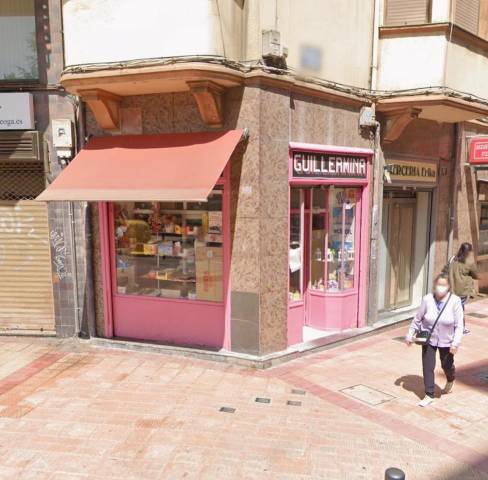 Local comercial en Venta en Munibe Kalea en Bagatza - San Vicente