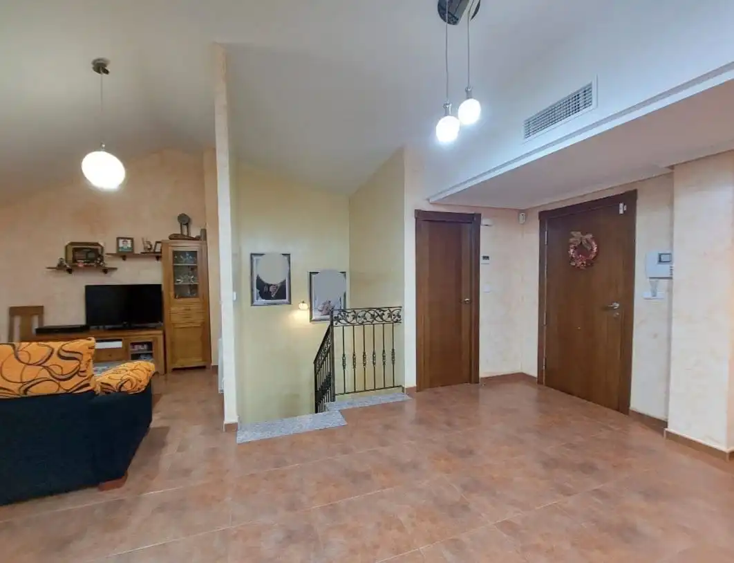 Attic for sale in Murcia  with Air Conditioner, Heating and Terrace