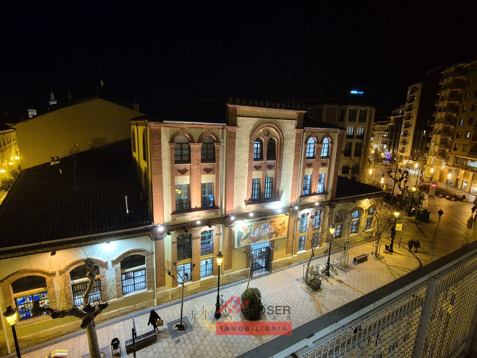 Flat for sale in Logroño - CL ONCE DE JUNIO, Gran Via