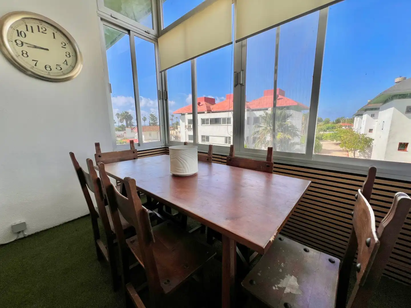 Dining room of Flat for sale in Amposta  with Balcony