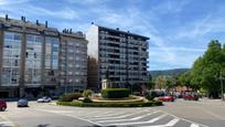 Vista exterior de Pis en venda en Ourense Capital 