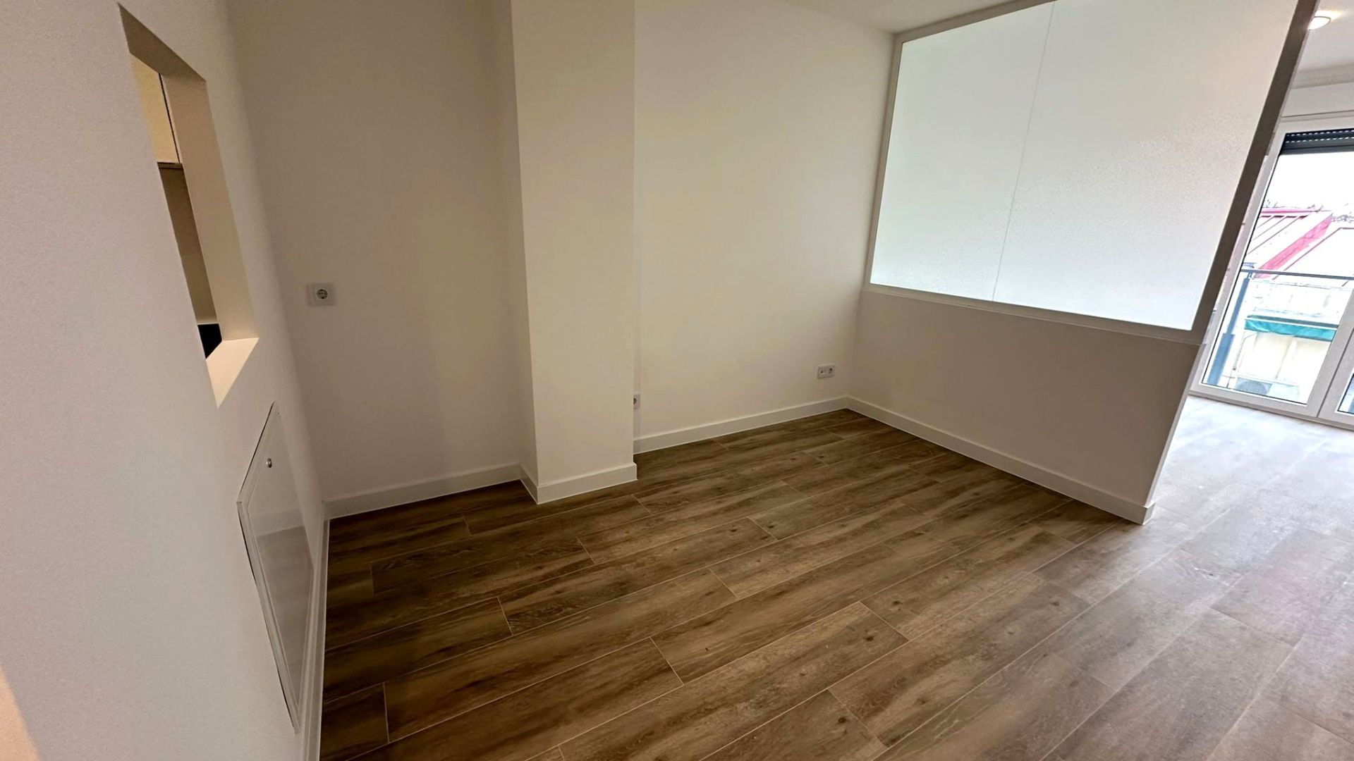 Bedroom of Flat to rent in Fuenlabrada  with Heating, Terrace and Storage room