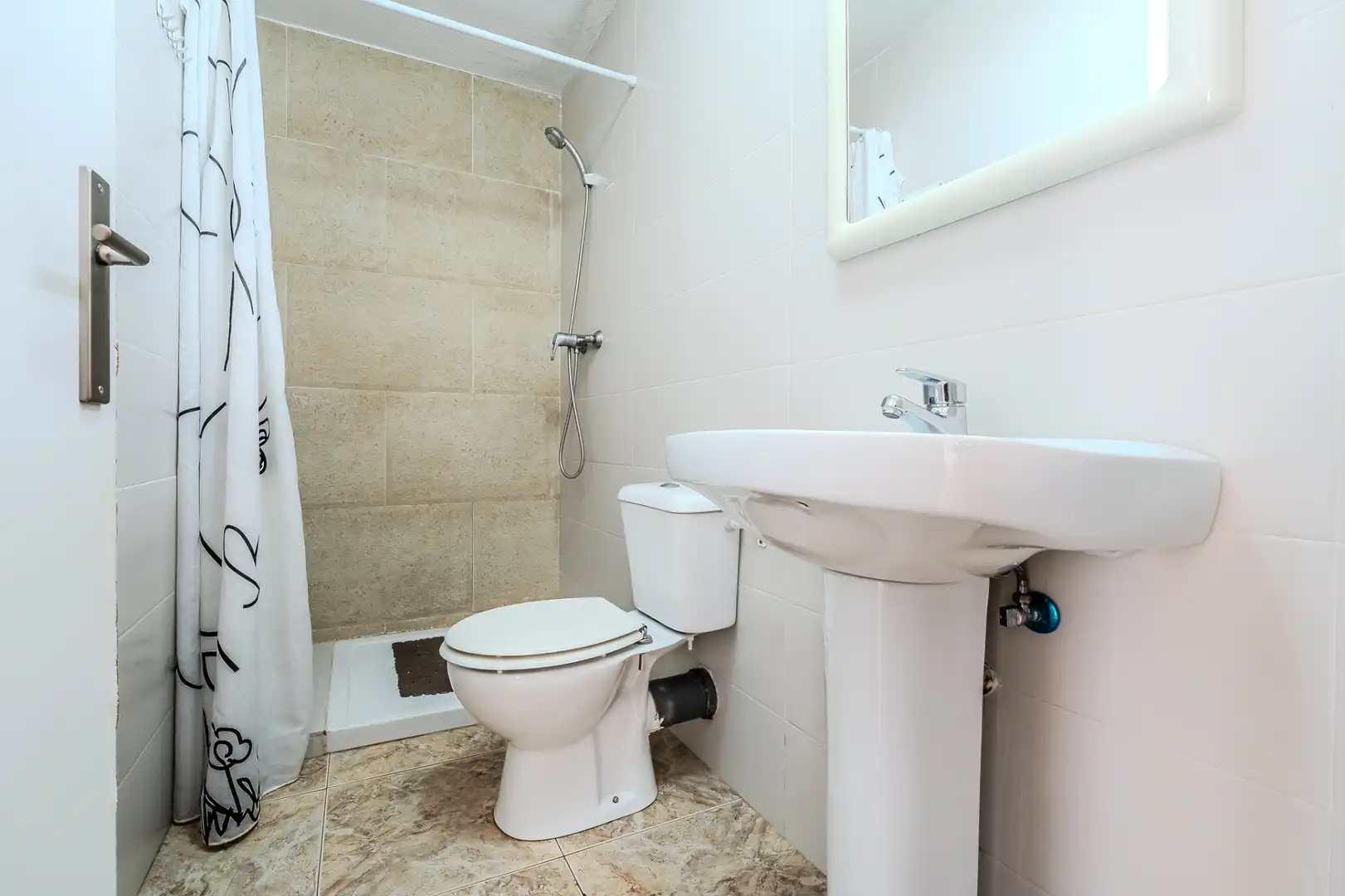 Baño de Casa o chalet en venta en Amposta con Aire acondicionado, Calefacción y Jardín privado